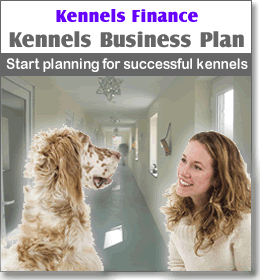 kennels business finance