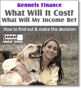kennels start up costs and income